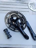 Shimano 105 diverse onderdelen (ook Deore), Fietsen en Brommers, Ophalen, Gebruikt