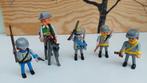 Playmobil 5 zuidelijke soldaten Amer. Burgeroorlog, Ophalen of Verzenden, Zo goed als nieuw