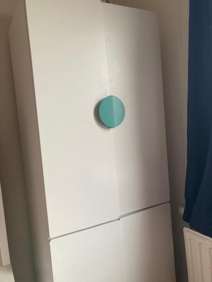 Kledingkast SMÅSTAD, Kinderen en Baby's, Kinderkamer | Commodes en Kasten, Gebruikt, Kast, 105 cm of meer, Minder dan 75 cm, Minder dan 50 cm