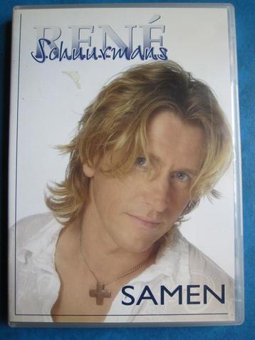 Rene Schuurmans - Samen beschikbaar voor biedingen