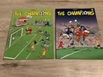 The champions verschillende strips (2017), Boeken, Ophalen of Verzenden, Zo goed als nieuw, Gursel, Meerdere stripboeken
