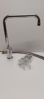 Keukenmixer, Doe-het-zelf en Bouw, Ophalen, Nieuw, Chroom