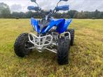 Quad Yamaha raptor