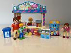 Playmobil snoepkraam, Ophalen of Verzenden, Gebruikt, Complete set