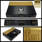 Phoenix Gold ZQ15001 Monoblok versterker 1500W RMS Hi-end, Ophalen of Verzenden, Nieuw