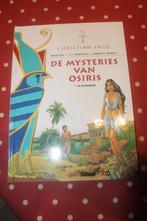 De mysteries van Osiris                HC, Boeken, Ophalen of Verzenden, Zo goed als nieuw, Meerdere stripboeken, Maryse- Roels