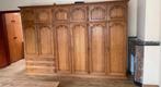 Wandkast, Huis en Inrichting, Slaapkamer | Complete slaapkamers, Ophalen of Verzenden, Zo goed als nieuw