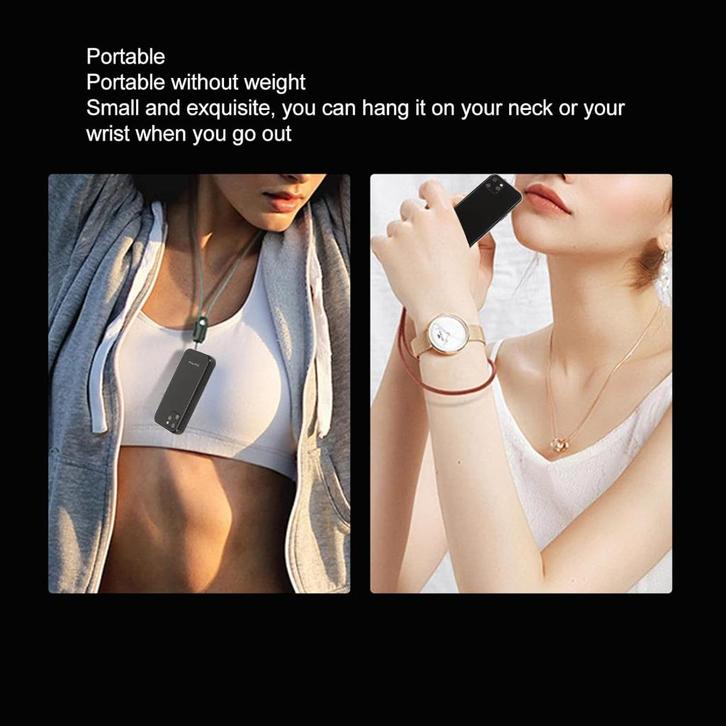 XS11 Mini-smartphone, Telecommunicatie, Mobiele telefoons | Overige merken, Zo goed als nieuw, Ophalen of Verzenden