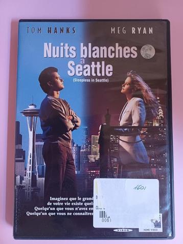 DVD Slapeloze nachten in Seattle beschikbaar voor biedingen