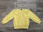 Truien K-design (X)L, Kleding | Dames, K-design, Geel, Maat 42/44 (L), Ophalen of Verzenden
