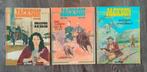 3 strips Jackson (eerste druk!), Meerdere stripboeken, Ophalen, Zo goed als nieuw