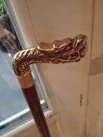 Zeldzame drakenstok van 88 cm, Ophalen of Verzenden