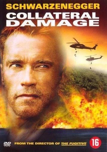 Collateral Damage (Sealed) beschikbaar voor biedingen