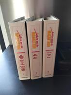 Koken met de magnetron, 3 verzamel  mappen, compleet, Boeken, Kookboeken, Ophalen of Verzenden, Zo goed als nieuw