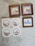 Lot de carreaux anciens, Enlèvement