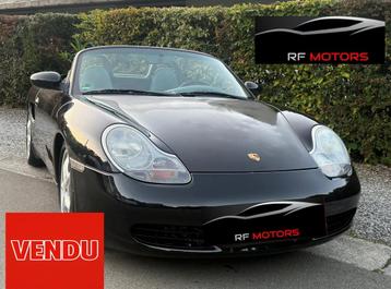 PORSCHE BOXSTER/2.5 /CLIM/GARANTIE beschikbaar voor biedingen