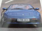 Lotus Elan brochure, Verzenden
