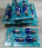 Ampoules Bleu Mobylette scooter remorque auto Tuning, Enlèvement ou Envoi, Neuf, Ampoule