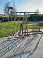 Hondenren (2mx1,5m), Ophalen, Hondenkennel, 100 cm of meer, 110 cm of meer