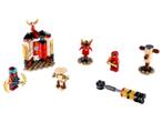 Lego Ninjago Kloostertraining 70680, Ophalen, Zo goed als nieuw, Complete set, Lego