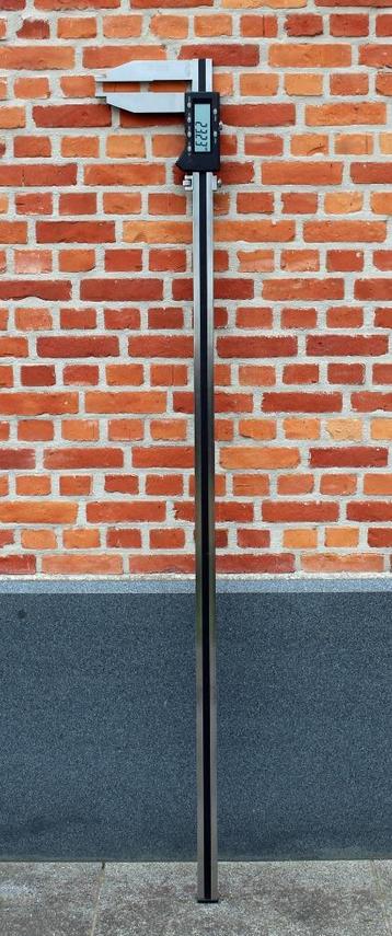 XXL professionele digitale schuifmaat, 150 cm, Scala beschikbaar voor biedingen