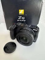 Nikon Z 30 avec DX 16-50 mm 1:3.5-6 .3 VR, Enlèvement ou Envoi, Neuf