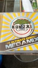 Bonzai All Stars - The Ultimate Summer Megamix, Cd's en Dvd's, Ophalen of Verzenden, Zo goed als nieuw