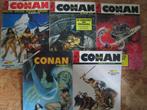 CONAN, Boeken, Stripverhalen, Meerdere stripboeken, Ophalen of Verzenden, Gelezen