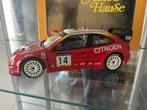 Citroën Xsara, Hobby & Loisirs créatifs, Voitures miniatures | 1:18, Enlèvement ou Envoi, Comme neuf