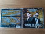 Dimitri Vegas @ Like Mike - bringing the madness 2cd comp., Enlèvement ou Envoi, Comme neuf, Techno ou Trance