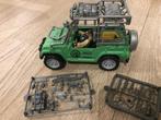 Jeep safari auto met popje, Kinderen en Baby's, Speelgoed |Speelgoedvoertuigen, Ophalen