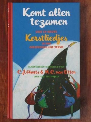 Komt Allen Tezamen ~ oude en nieuwe Kerstliedjes beschikbaar voor biedingen