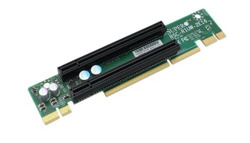 SuperMicro 1U WIO 1U PCIe x16 Riser Card RSC-R1UW-2E16, Informatique & Logiciels, Ordinateurs & Logiciels Autre