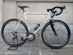 Prachitge Titanium Derosa racefiets, Fietsen en Brommers, Fietsen | Racefietsen, 28 inch, Heren, Zo goed als nieuw, 57 tot 61 cm