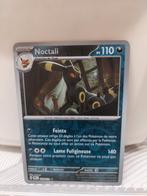 Carte pokemon  Noctali, Hobby en Vrije tijd, Verzamelkaartspellen | Pokémon, Ophalen, Zo goed als nieuw