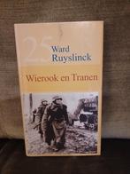 Wierook en tranen     (Ward Ruyslinck), Boeken, Ophalen of Verzenden, Zo goed als nieuw, Ward Ruyslinck, België