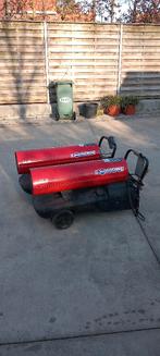 warme luchtblazers, Enlèvement ou Envoi