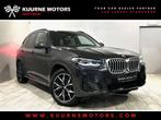 BMW X3 sDrive18dA M Pack Leder/Cam/Keyless *2j garantie*, Auto's, 4 deurs, https://public.car-pass.be/vhr/124e0a39-dcd1-438a-8509-78bfa227ac5f