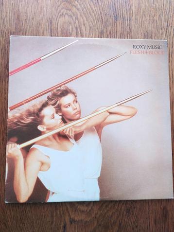 33 T vinyl Roxy Music