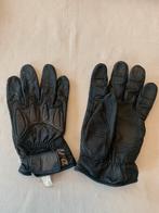 Motor handschoenen zwart maat 3XL leder, Heren, Difi, Ophalen of Verzenden, Handschoenen