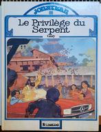 Jonathan 8. Le privilège du serpent.  Eo, Enlèvement ou Envoi, Une BD, Utilisé, Cosey