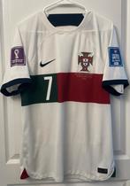Portugal Ronaldo Voetbal Uitshirt Origineel WorldCup 2022, Sport en Fitness, Ophalen of Verzenden, Zo goed als nieuw