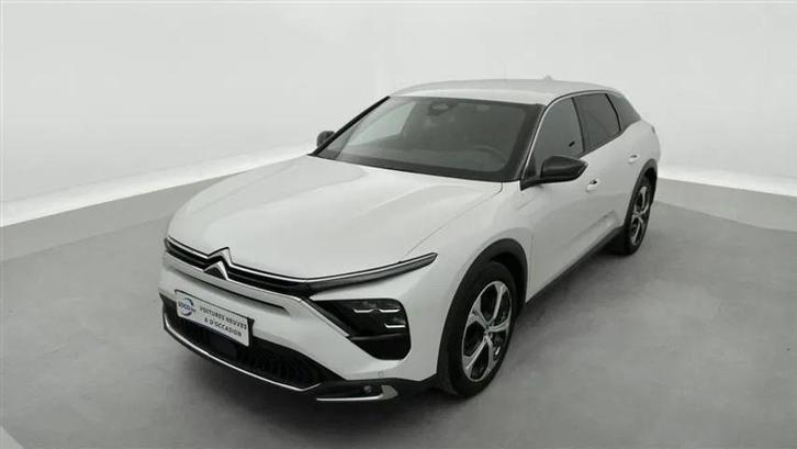 Citroën C5 X 1.2 Puretech 130Cv EAT8 Feel Pack NAVI / FULL, Auto's, Citroën, Bedrijf, Te koop, C5 X, ABS, Boordcomputer, Centrale vergrendeling