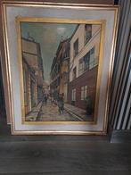 Mooie, vintage kader, 64cm.op 79cm, Antiek en Kunst, Ophalen