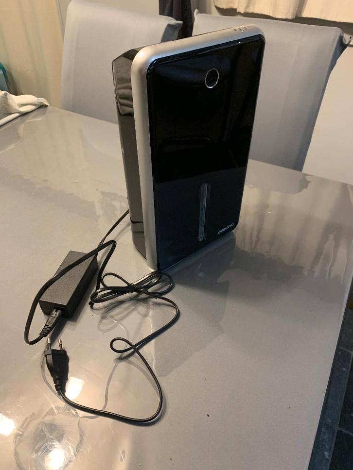 Luchtontvochter Ambiano, Elektronische apparatuur, Luchtbehandelingsapparatuur, Zo goed als nieuw, Luchtontvochter, Ophalen of Verzenden