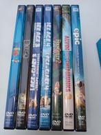 7 animatiefilms, Enlèvement