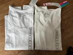 2 longsleeves Bel&Bo maat XL, Kleding | Dames, Wit, Nieuw, Ophalen of Verzenden, Lange mouw