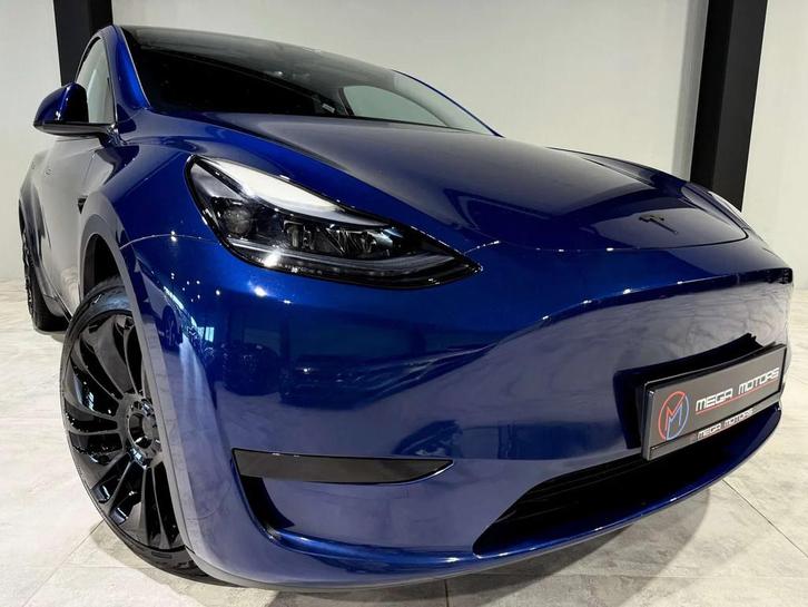 Tesla Model Y SR+ 300CV LOOK PERFORMANCE" 09/2023 "PRETE A i, Auto's, Tesla, Bedrijf, Te koop, Model Y, ABS, Achteruitrijcamera