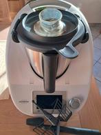 Thermomix TM5 , peu utilisé, Elektronische apparatuur, Keukenmixers, 1 tot 2 liter, Ophalen, Gebruikt, Vaatwasserbestendig