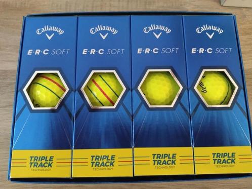 Nieuwe Callaway golfballen (ERC Soft / Warbird), Sport en Fitness, Golf, Nieuw, Bal(len), Callaway, Ophalen of Verzenden